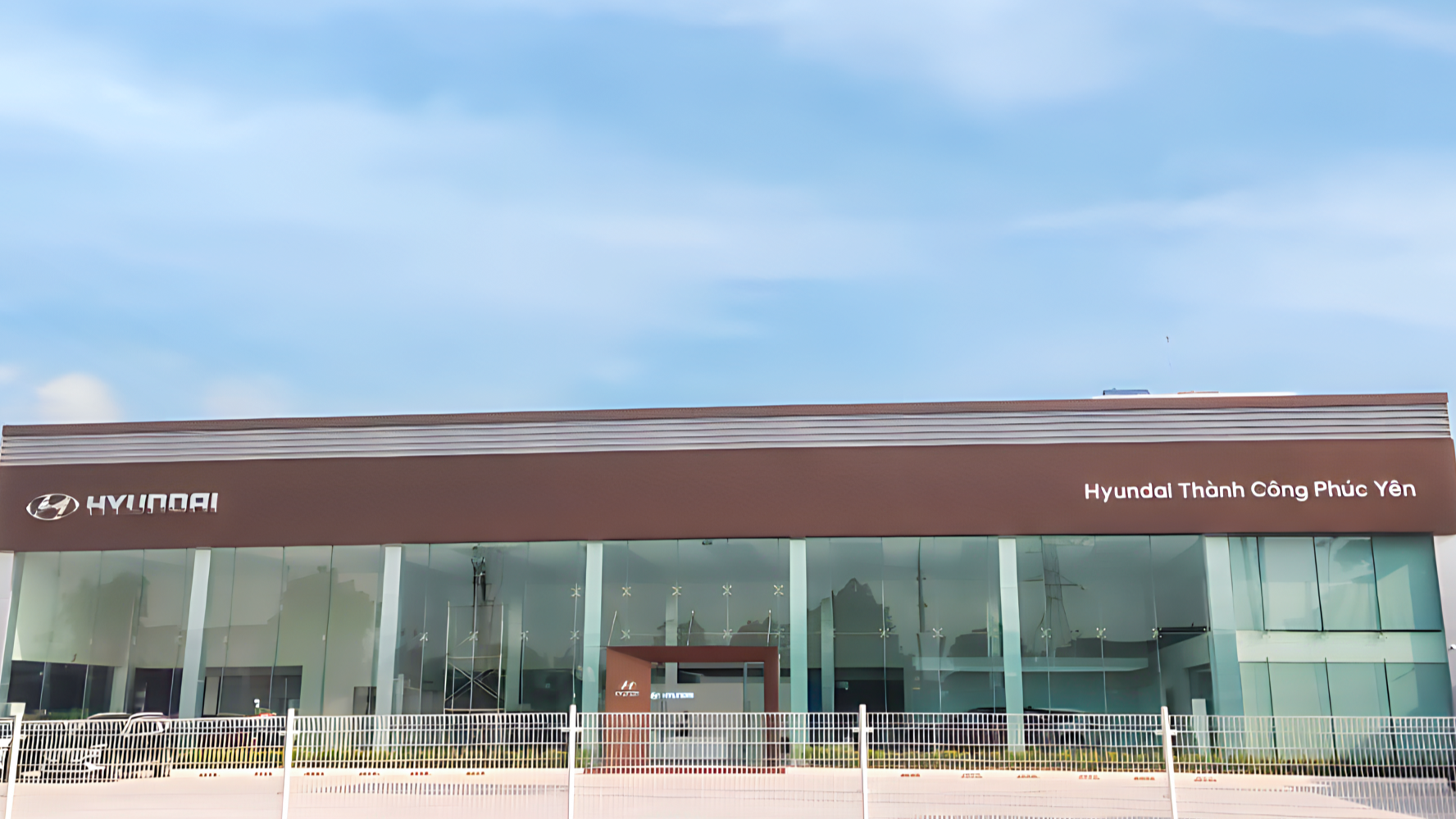 Vĩnh Phúc: Đại lý Hyundai Phúc Yên